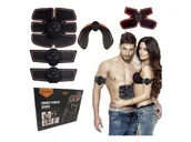 Akcesoria do rehabilitacji - Elektrostymulator 5w1, HEURES, EMS, zestaw brzuch/ciało - miniaturka - grafika 1