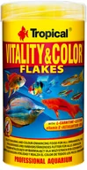 Pokarm dla ryb - Tropical Vitality & Color 300ml/55g 70434 - miniaturka - grafika 1
