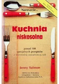 Książki kucharskie - Kuchnia niskosolna - miniaturka - grafika 1