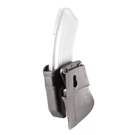 Pistolety ASG - Obrotowe etui plastikowe MH-24-AK na magazynek AK-47 (7.62 × 39 mm) - miniaturka - grafika 1