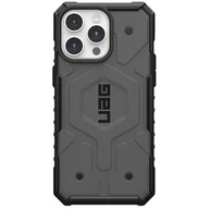 Etui i futerały do telefonów - UAG Pathfinder Magsafe do iPhone 15 Pro Max silver - miniaturka - grafika 1