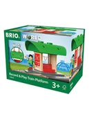 Pociągi dla dzieci - Brio 2-częściowy zestaw - 3+ - miniaturka - grafika 1