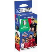 Czasopisma - Euro 2024 Match Attax Topps TCG Eco Pack - miniaturka - grafika 1