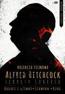 Komedie DVD - Alfred Hitchcock Kolekcja DVD - miniaturka - grafika 1