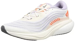 adidas Supernova 2 X Parley W, Trampki damskie, Nie Dyed Silver Violet Impact Orange, 39.5 EU - Trampki damskie - miniaturka - grafika 1