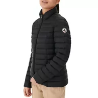 Kurtki i kamizelki sportowe damskie - Kurtka Just Over The Top Cha P000WDOW02-999 - czarna - miniaturka - grafika 1