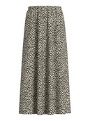 Spódnice - Vila Spódnica "Vigrace" ze wzorem - miniaturka - grafika 1