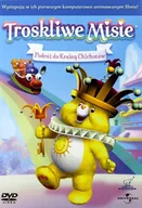 Kino familijne DVD - Troskliwe misie. Podróż do krainy Chichotów - miniaturka - grafika 1