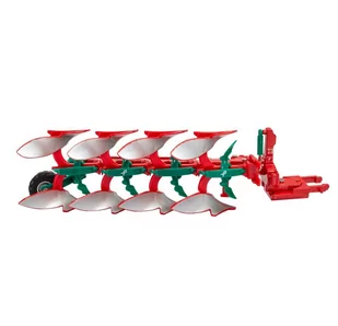 Tomy, Britains pług Kverneland 2300S Variomat - Samochody i pojazdy dla dzieci - miniaturka - grafika 1