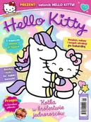 Czasopisma - Hello Kitty. Magazyn 1/2024 - miniaturka - grafika 1