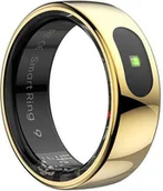 Smartband - Smart RING PRO z�oty, t�tno, saturacja, monitor snu, aktywno��, roz 11, Powerton - miniaturka - grafika 1