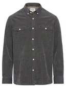 Koszule męskie - Camel Active Koszula w kolorze szarym - miniaturka - grafika 1