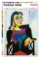 Puzzle - puzzle 1000 picasso, dora maar piatnik - miniaturka - grafika 1