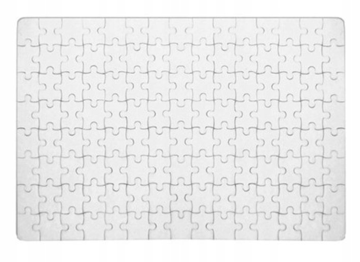 Puzzle 120 elementów 29x20 cm