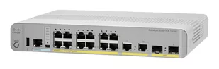 Cisco WS-C3560CX-12PD-S - Switche Cisco WS-C3560CX-12PD-S - Switche - miniaturka - grafika 1