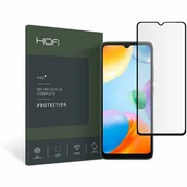 Szkła hartowane na telefon - Hofi Szkło hartowane Glass Pro+ do Xiaomi Redmi 10C Czarny - miniaturka - grafika 1