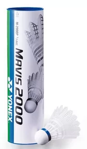 Yonex Lotka do badmintona Mavis 2000 M-2000P GR - Badminton - miniaturka - grafika 1