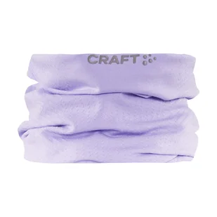 Komin CRAFT CORE DRY ACTIVE COMFORT NECK TUBE 1913760-723000 – Fioletowy - Czapki i chusty sportowe damskie - miniaturka - grafika 1