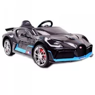 Pojazdy elektryczne dla dzieci - Oryginalne Bugatti Divo Pełna Opcja, Miękkie Koła, - miniaturka - grafika 1