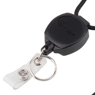 KEY-BAK - Retraktor Sidekick® ze smyczą i mocowaniem identyfikatora - 0KB1-0A41 - Survival - akcesoria - miniaturka - grafika 2