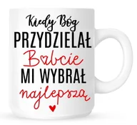 Gadżety dla niej i dla niego - prezent dla babci - miniaturka - grafika 1