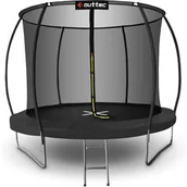Trampoliny - Trampolina Pumpkin 244cm 8ft Outtec - miniaturka - grafika 1