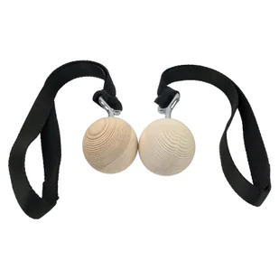 Kulki treningowe chwytu OCR grip ball UNDERFIT 6 cm - Pozostały sprzęt i akcesoria do ćwiczeń - miniaturka - grafika 2