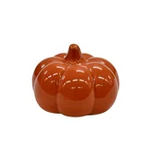 Halloween - Ceramiczna patison mały Ceramika Bolesławiec - miniaturka - grafika 1