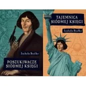 Powieści sensacyjne - Pakiet: Poszukiwacze siódmej księgi/ Tajemnica.. - miniaturka - grafika 1