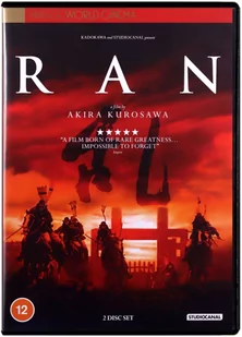 Ran - Filmy akcji DVD - miniaturka - grafika 1