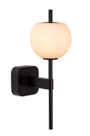 Lampy ścienne - Elda lampa ścienna łazienkowa czarna 04215/01/30 Lucide - miniaturka - grafika 1