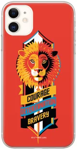 Etui na Iphone 5/5S/SE Harry Potter 016 Czerwony - Etui i futerały do telefonów - miniaturka - grafika 1