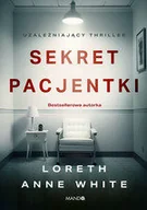 Kryminały - Sekret pacjentki - miniaturka - grafika 1