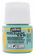 Farby i media malarskie - PEBEO PORCELAINE 150 FARBA DO PORCELANY 45ML WATER - miniaturka - grafika 1