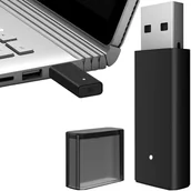 Pozostałe akcesoria do telefonów - ADAPTER ODBIORNIK USB DO XBOX BEZPRZEWODOWE POŁĄCZENIE, WYSOKA JAKOŚĆ - miniaturka - grafika 1