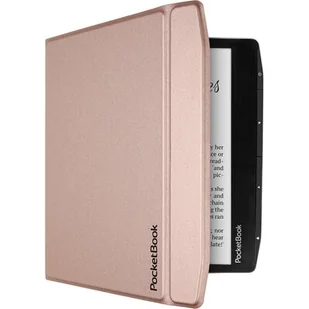 Etui PocketBook Era Flip Beżowe - Etui do czytników e-book - miniaturka - grafika 1