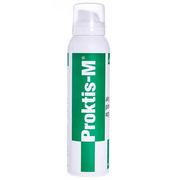 Miralex Proktis-M aktywna pianka oczyszczająca 150 ml 7082207