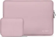 Torby na laptopy - Tech-Protect NeoSlim do laptopa 13-14'' różowy 5906302371136 - miniaturka - grafika 1