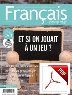 Français Présent 41 Wersja elektroniczna - Książki do nauki języka francuskiego - miniaturka - grafika 1