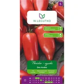 Nasiona i cebule - Pomidor wysoki Des Andes nasiona warzyw W.Legutko - miniaturka - grafika 1