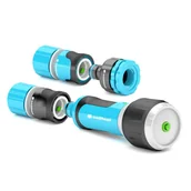 Węże ogrodowe i zraszacze - Cellfast Zestaw zraszacz wielofunkcyjny 1/2ERGO 53-510 - miniaturka - grafika 1