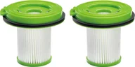 Filtry do odkurzaczy - Greenworks Filtry Hepa do odkurzacza ASV-HF2-GW 2 szt. - miniaturka - grafika 1