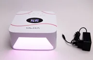 Lampy UV do paznokci - Lampa LED UV do paznokci 30W ÜLKA LÜMOS z sensorem, timerem i zdejmowanym dnem - miniaturka - grafika 1