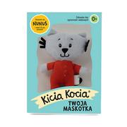 Maskotki i pluszaki - maskotka nunuś w pudełku. kicia kocia - miniaturka - grafika 1