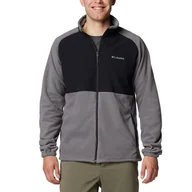 Bluzy sportowe męskie - Bluza męska Columbia Sage Peak Fleece - miniaturka - grafika 1