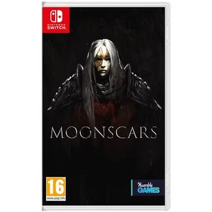 Moonscars GRA NINTENDO SWITCH - Gry Nintendo Switch - miniaturka - grafika 1