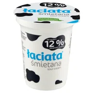 Śmietana - Łaciata - Śmietana 12% - miniaturka - grafika 1