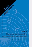 Technika - Życie diagramów. Tom 1. Diagramatyczne narzędzia reprezentacji architektonicznej. - miniaturka - grafika 1