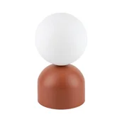 Lampy stojące - MIKI BRICK LAMPKA NOCNA 1 - miniaturka - grafika 1