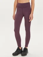 Legginsy - 4F Legginsy 4FWAW24TFTIF266 Fioletowy Slim Fit - miniaturka - grafika 1